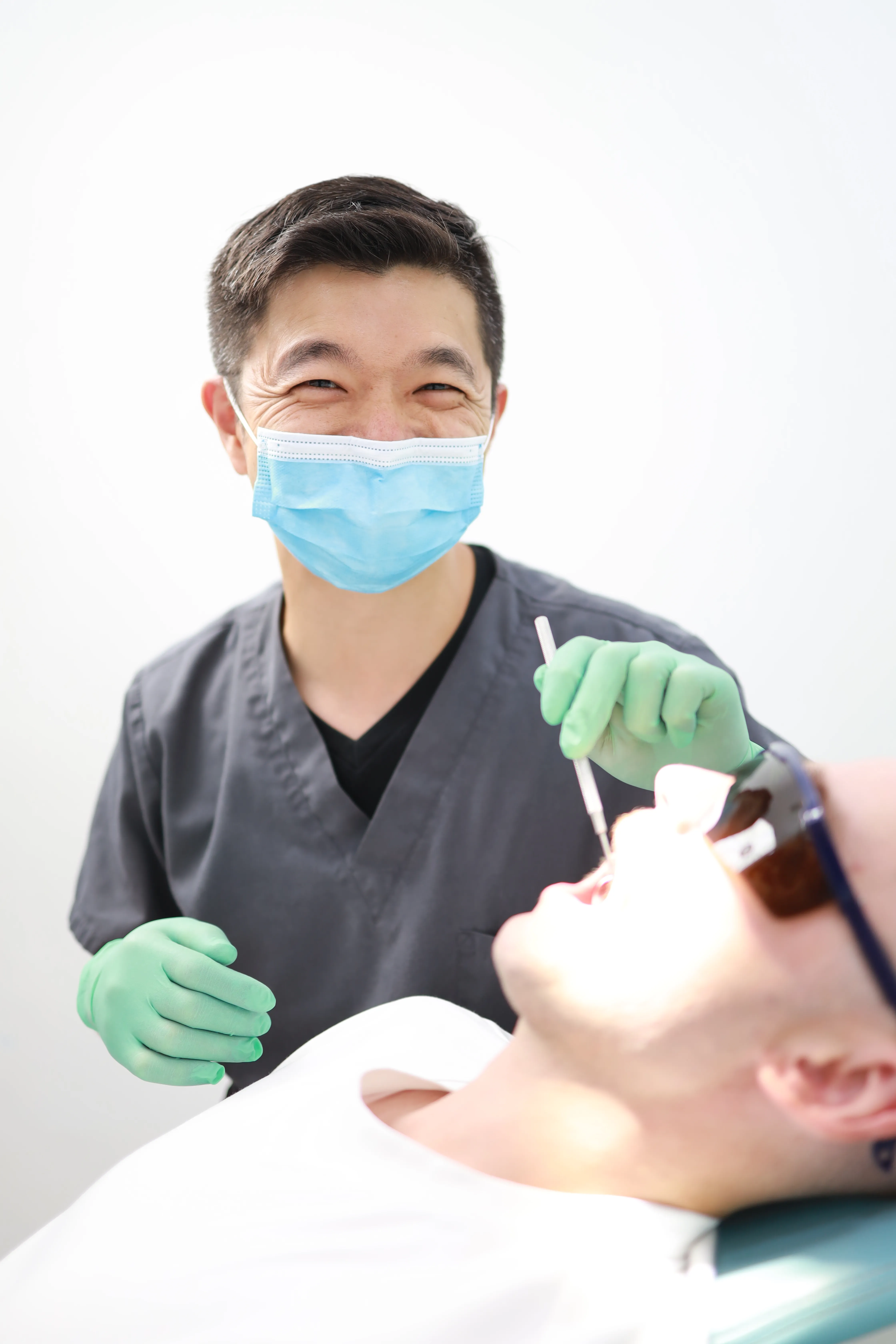 Dental Implants Before and After Example