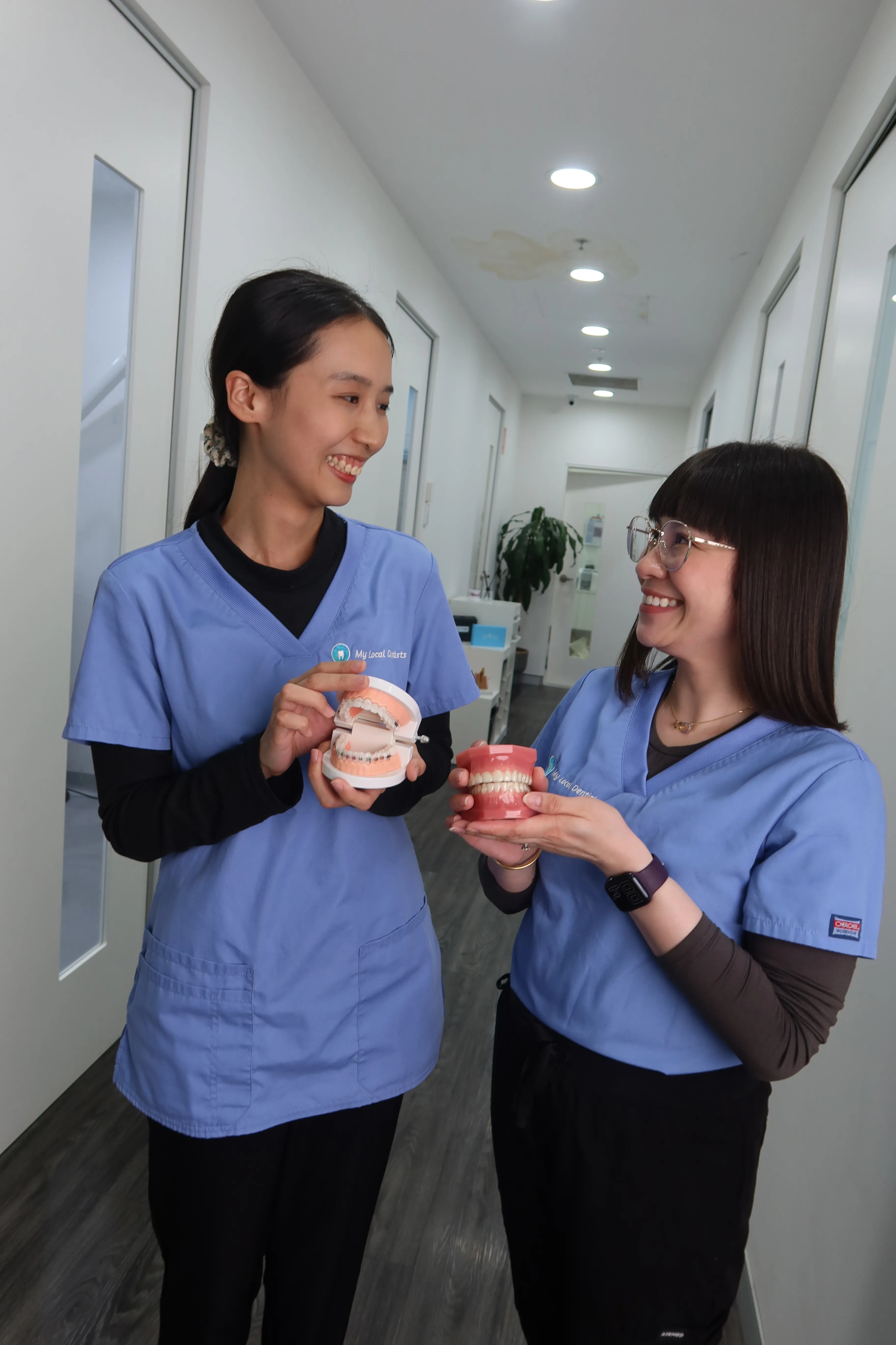 Dental Veneers Sydney Before and After Example