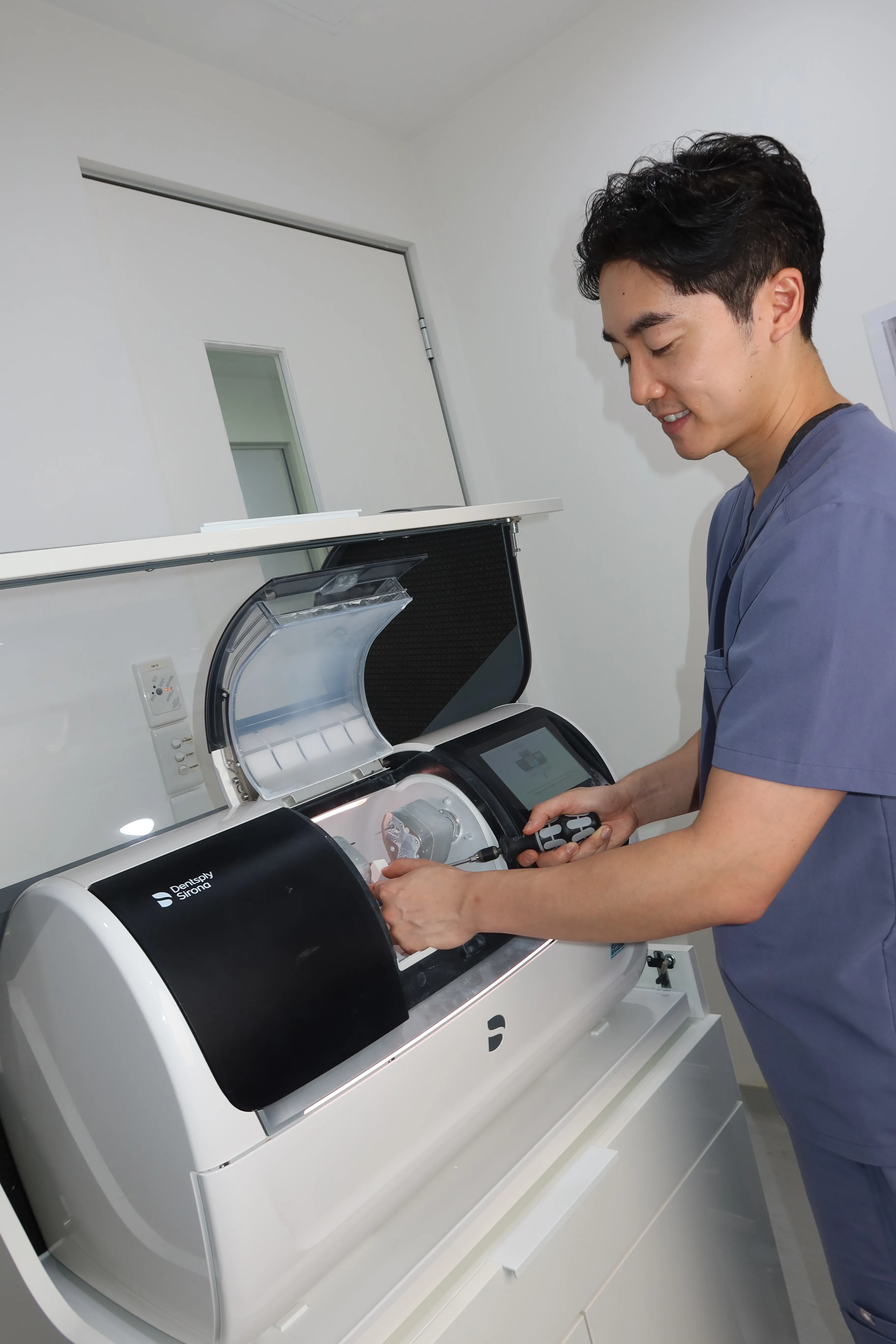 Crowns & Bridges Before and After Example