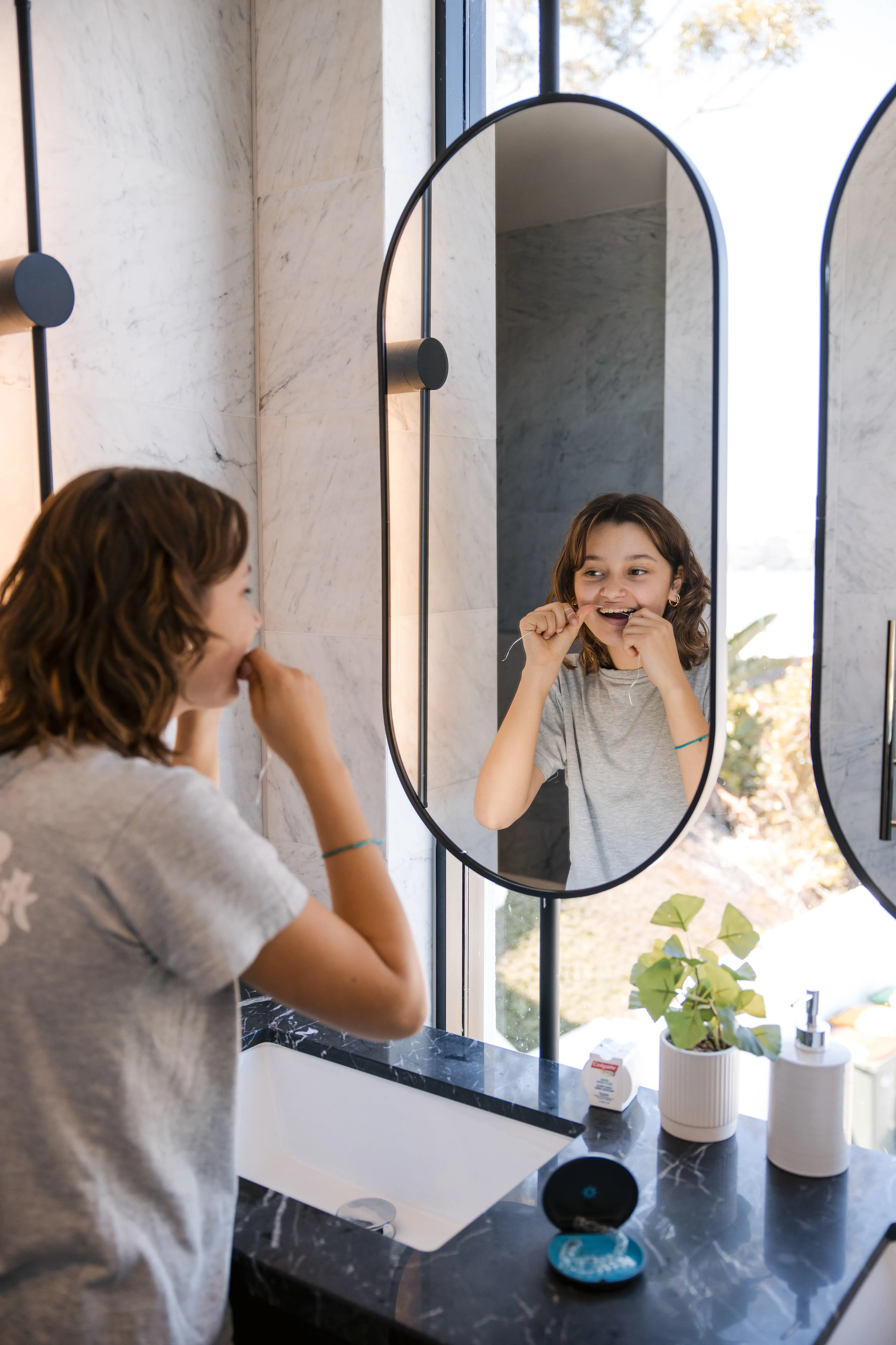 Kids Dentistry Sydney Before and After Example