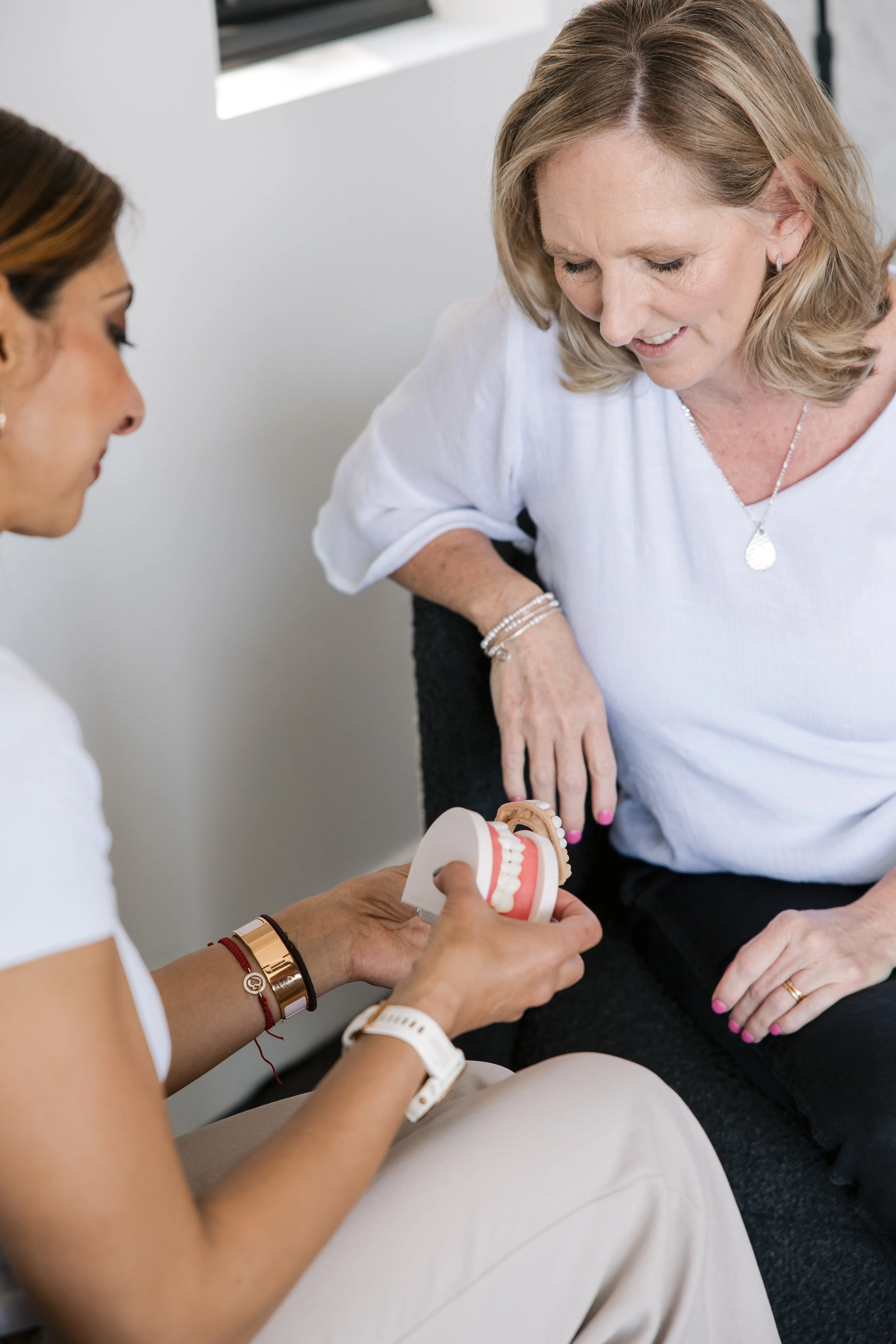 Dental Veneers Sydney Before and After Example