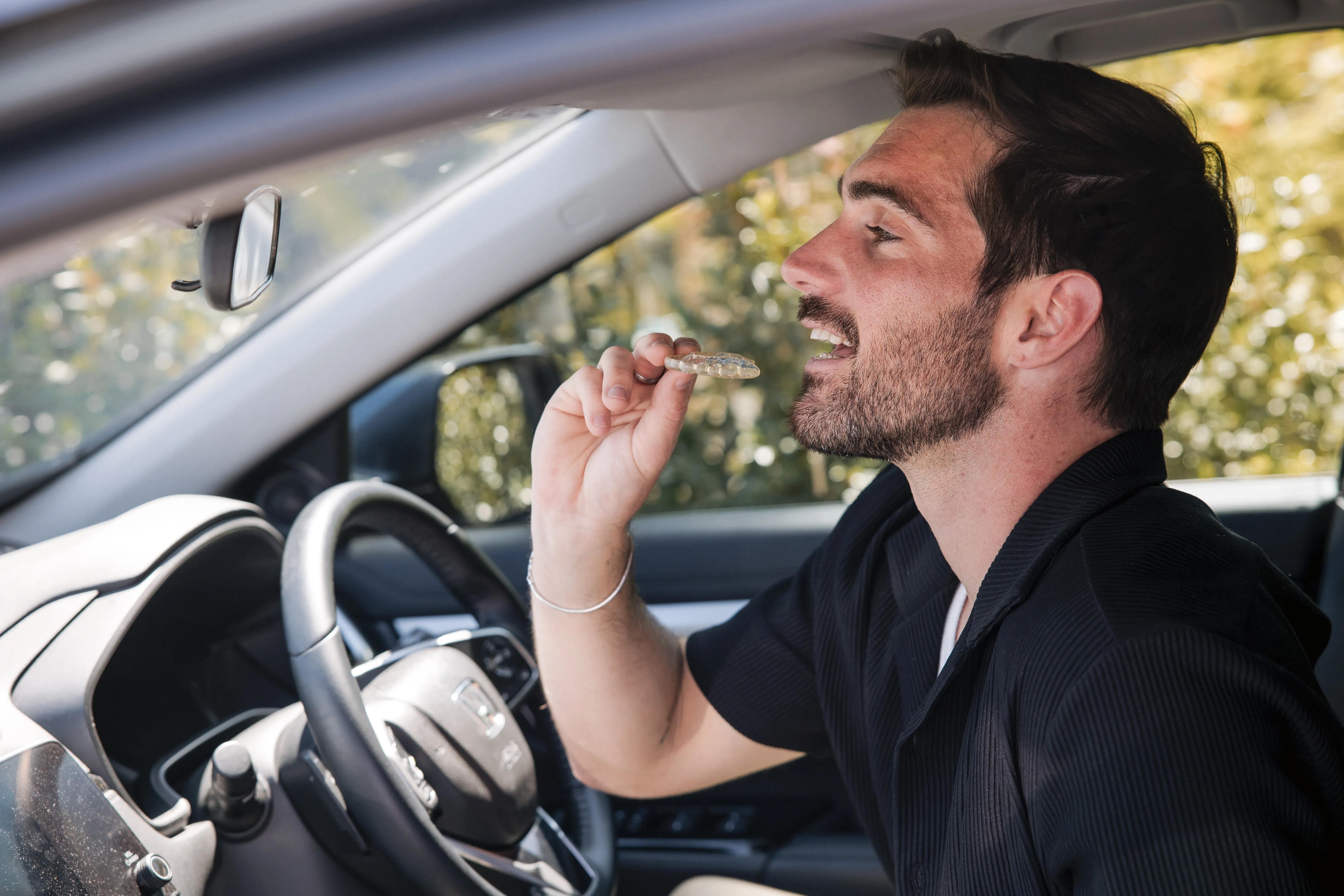 Clear Aligners Before and After Example