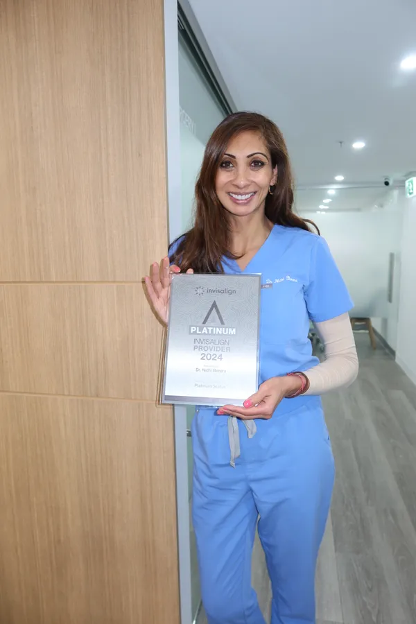 Clear Aligners (Invisalign)