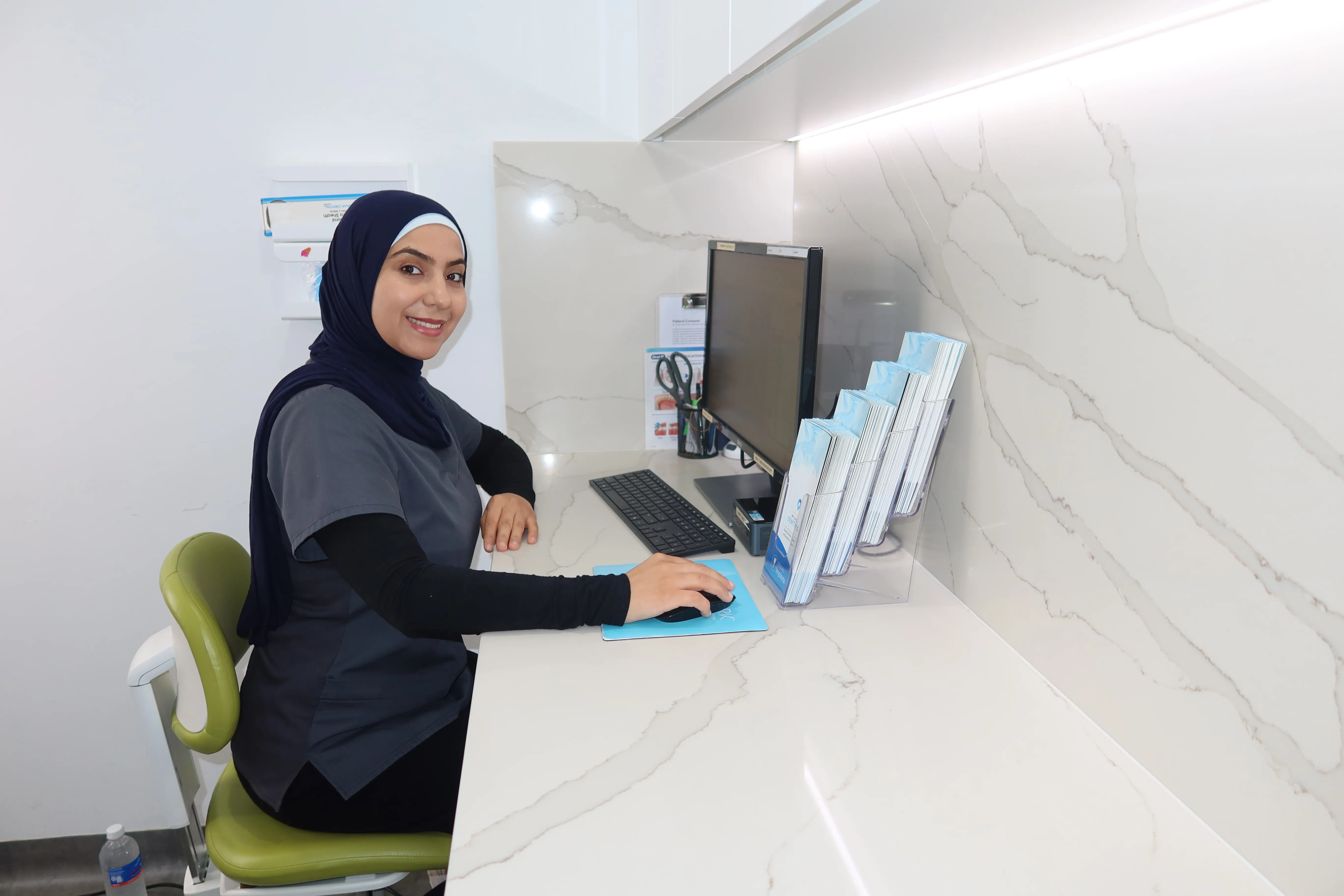 Teeth Grinding Treatment Sydney | Occlusal Splints From $2,500 | My Local Dentists Before and After Example