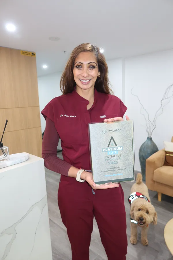 Clear Aligners (Invisalign)