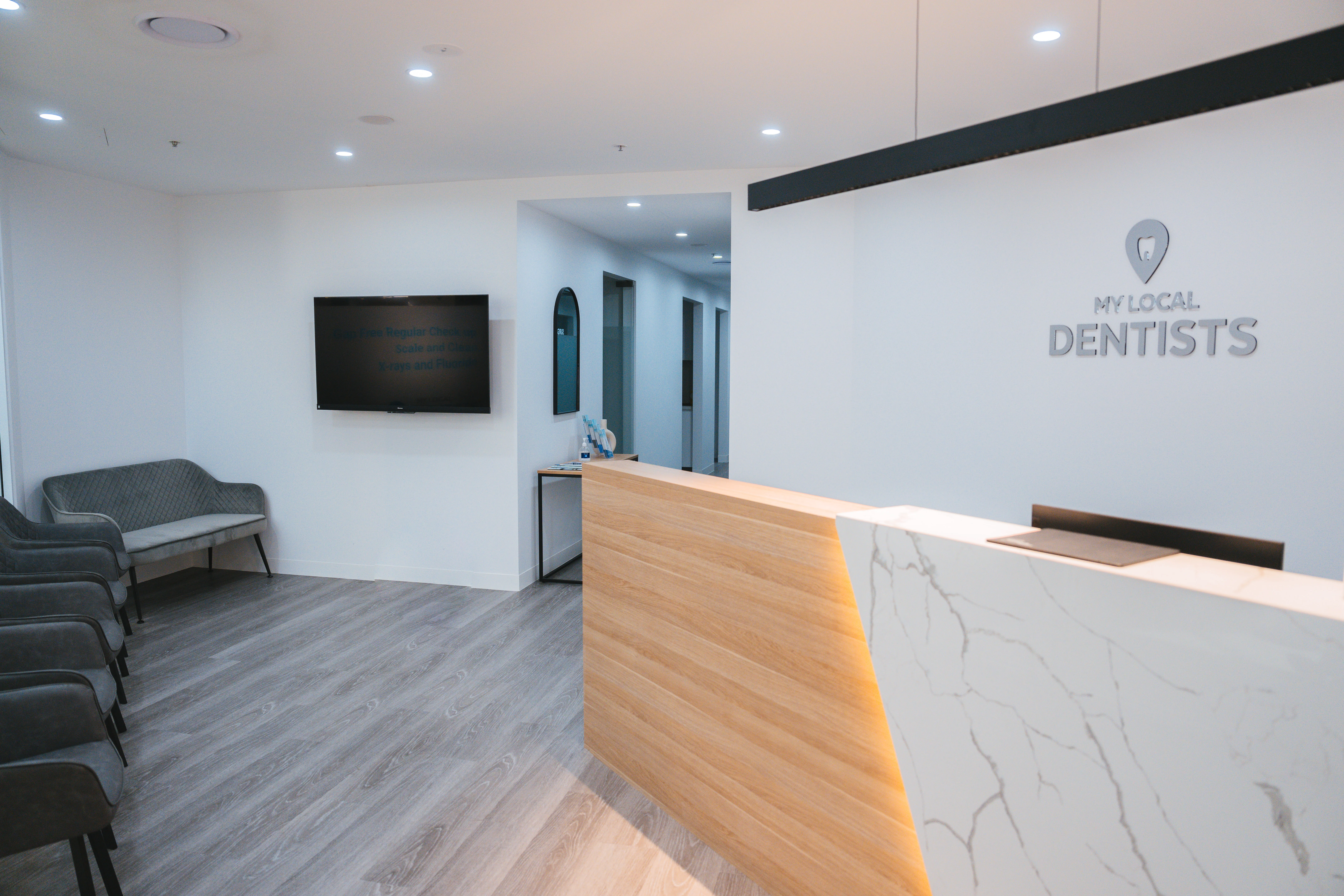 The My Local Dentists team of Australian-trained dental professionals