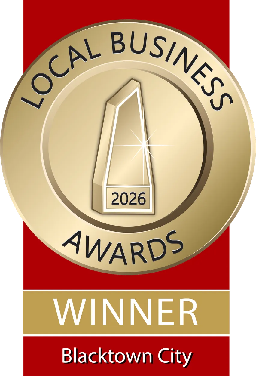 Local Business Awards 2026 Winner, Blacktown City