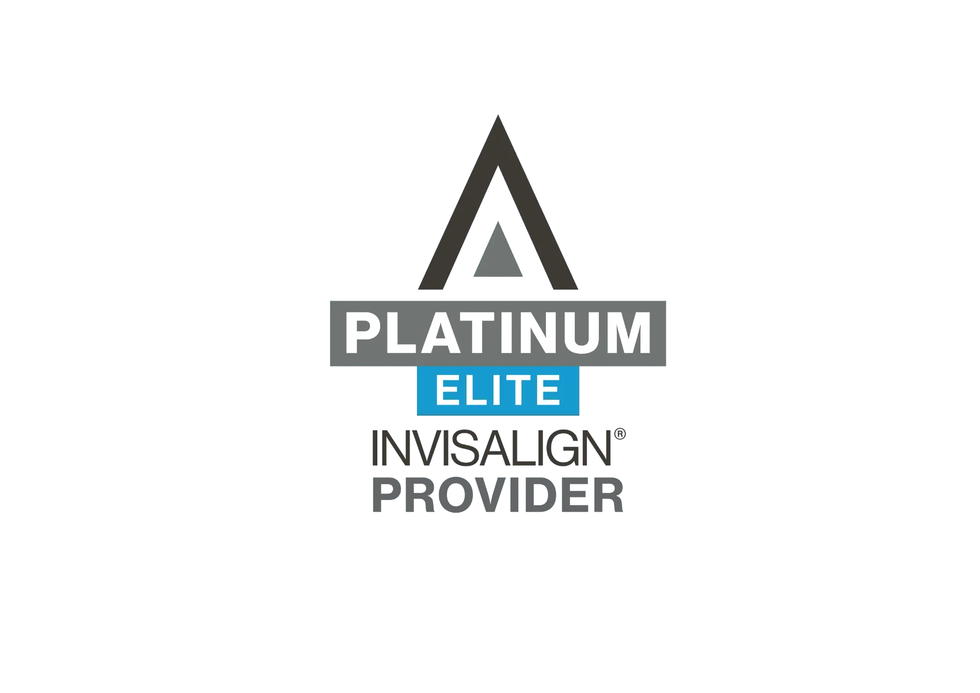Platinum Elite Invisalign Provider logo