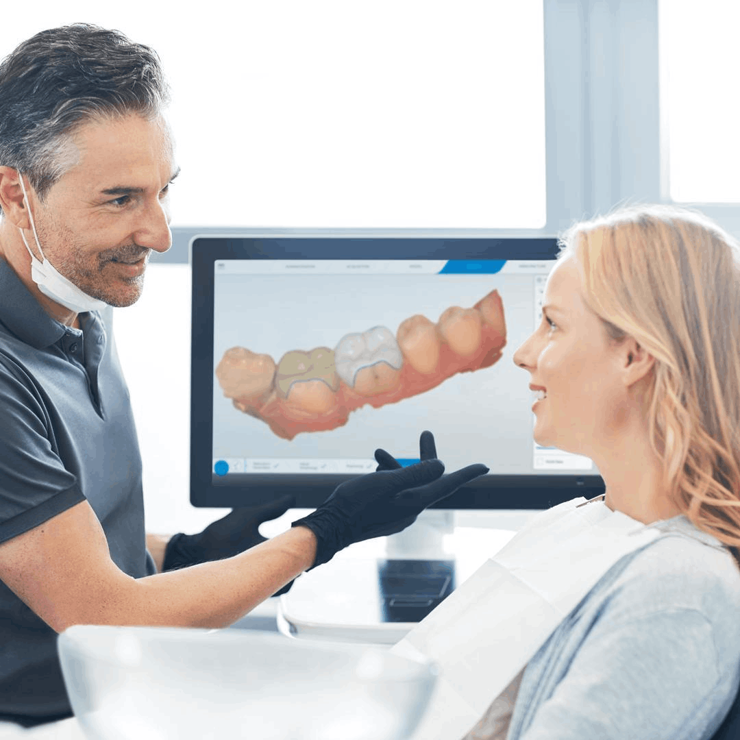 What is a CEREC Dental Crown? | Same-Day Crown Sydney Dentist