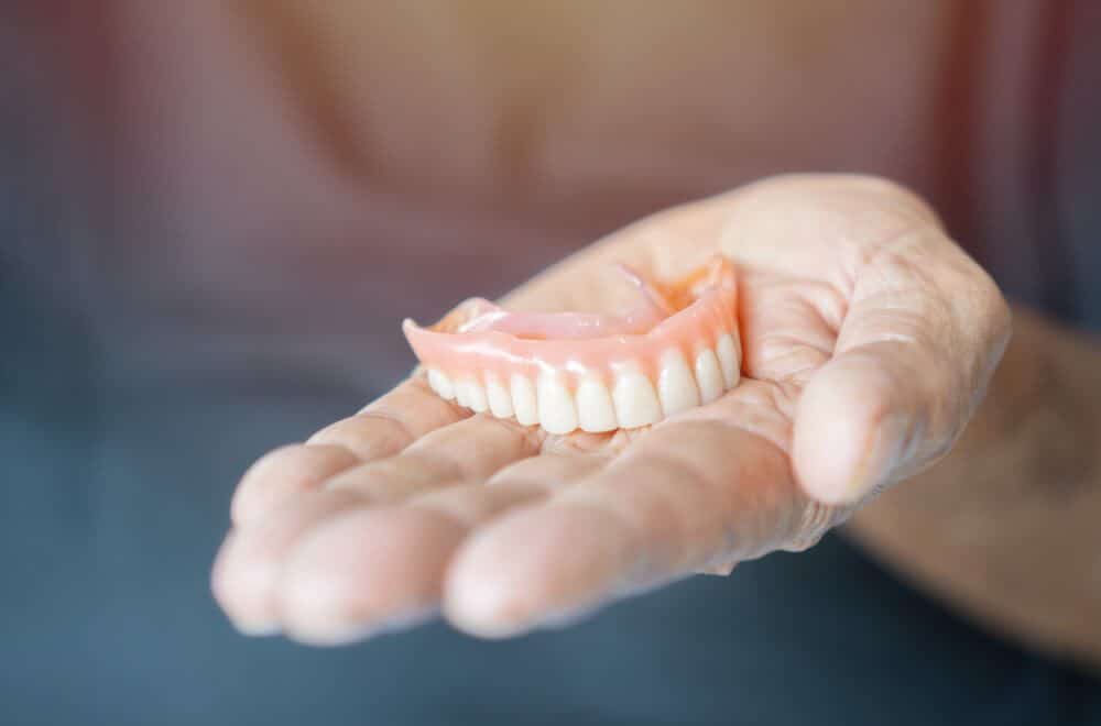 Are Dentures Permanent or Removable?