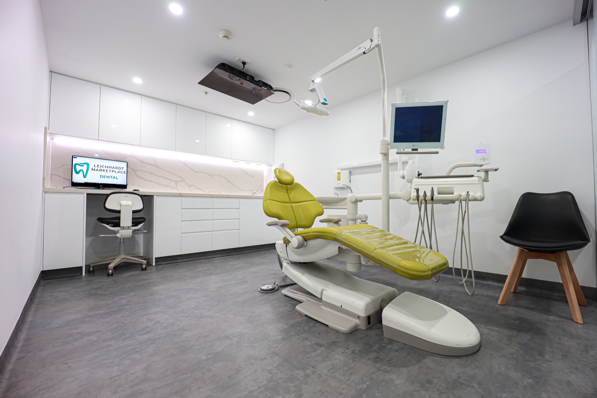 My Local Dentists Leichhardt clinic exterior