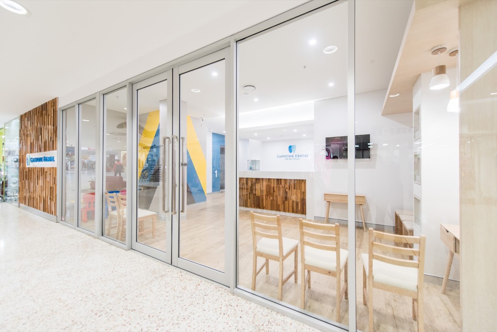 My Local Dentists Seven Hills clinic exterior