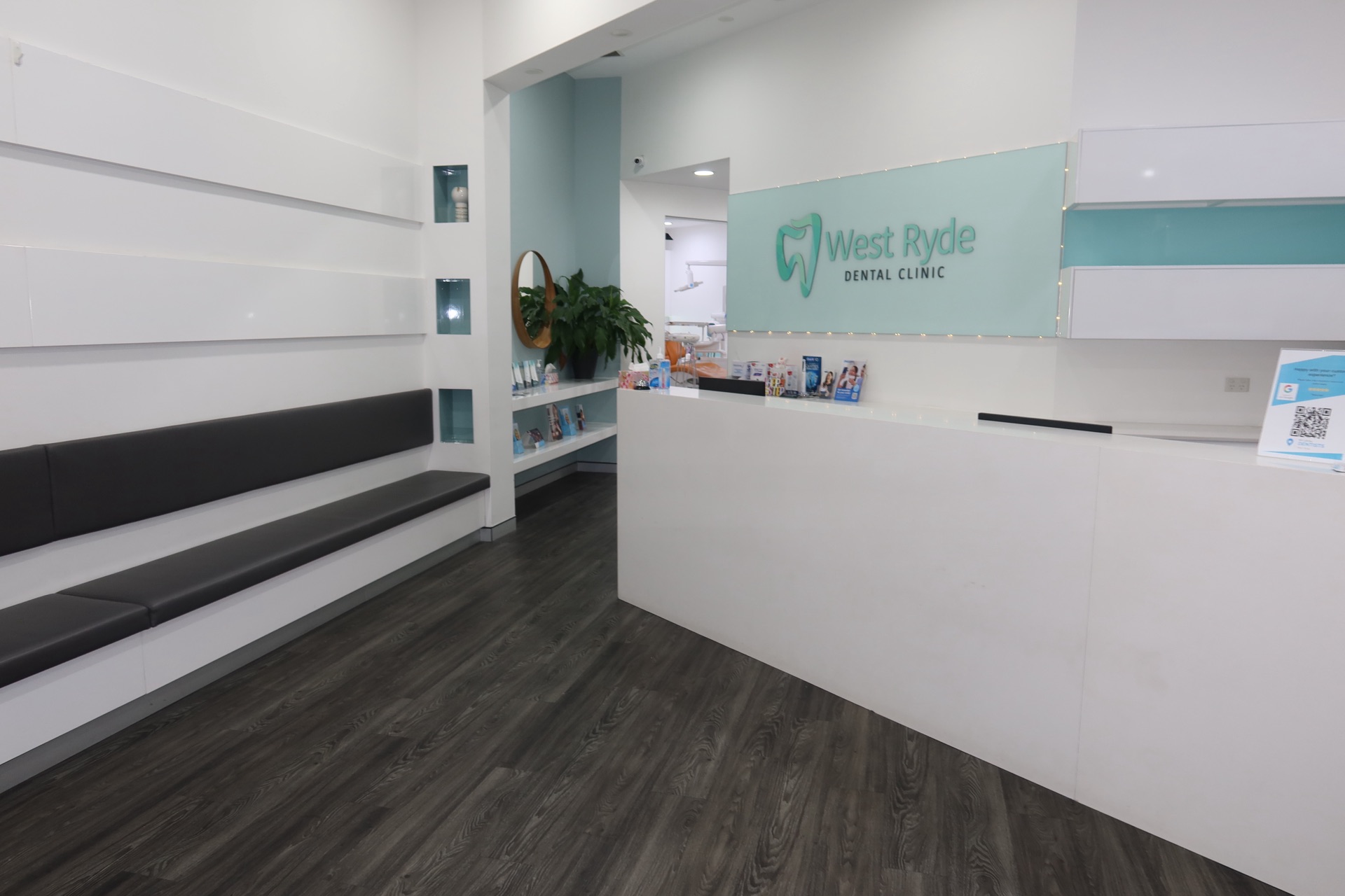 My Local Dentists West Ryde clinic exterior