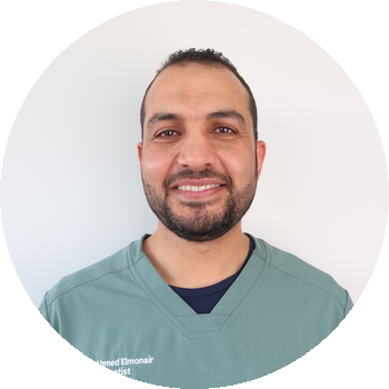 Dr Ahmed Elmonair