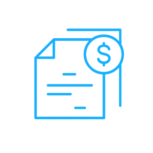 invoicing and costs