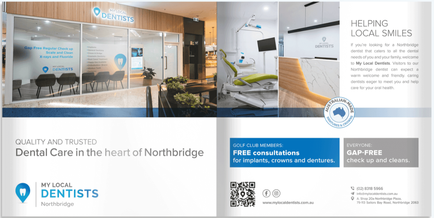 quality and trusted dental care in the heart of northbridge