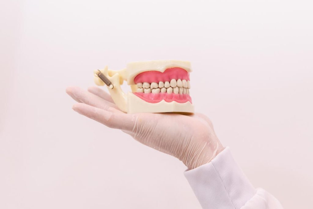 how to care for dentures tips on proper maintenance