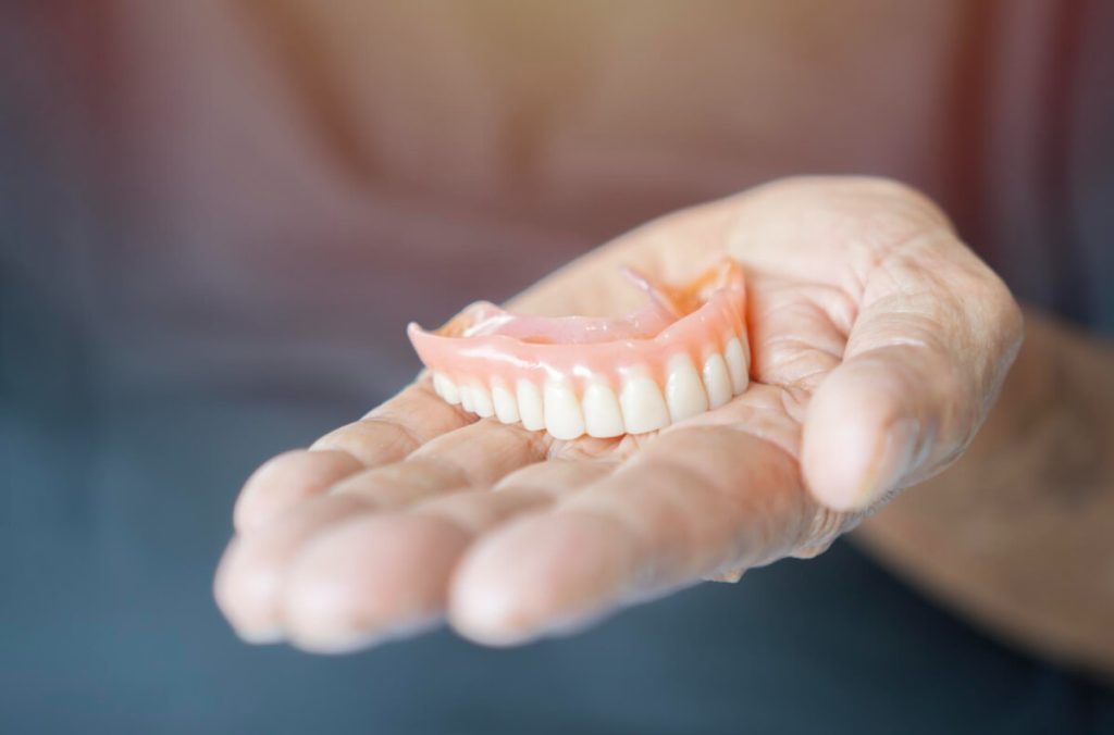 caring for dentures all you need to know