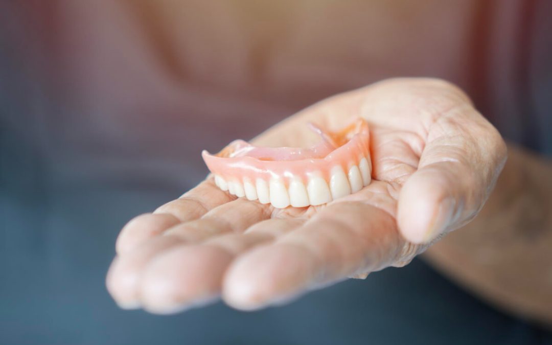 Caring for Dentures – All You Need To Know