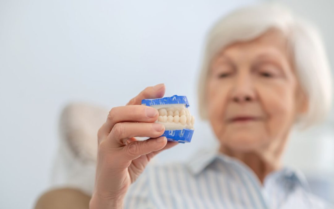 How To Make Your Dentures Fit Better And Feel More Comfortable?