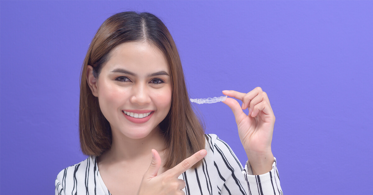 what is invisalign burwood mld