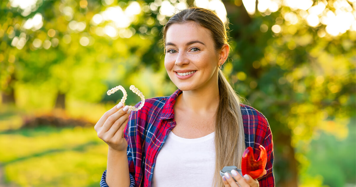 clear aligners for teeth burwood