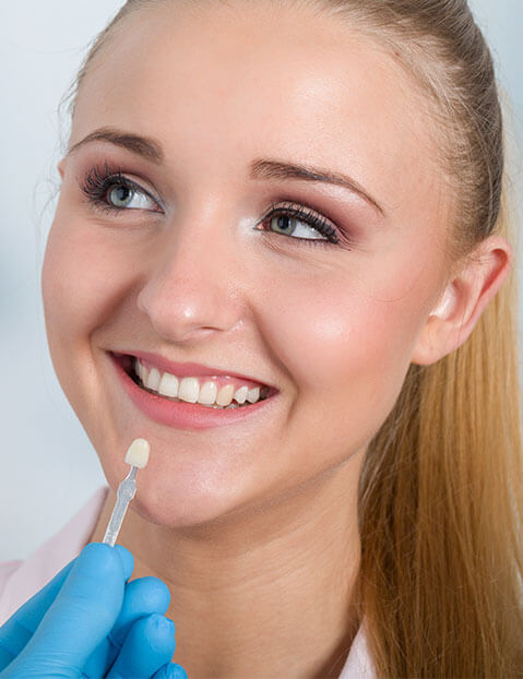 teeth implant procedure