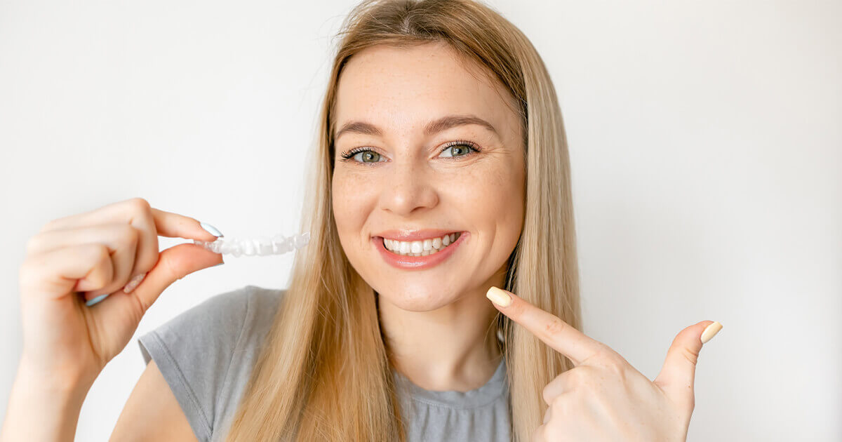 how to clean clear aligners burwood my local dentists