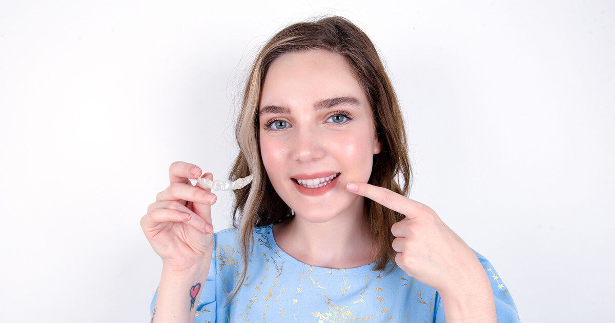 how do clear aligners work burwood mld