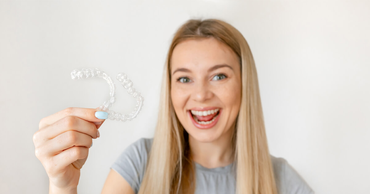does invisalign hurt burwood