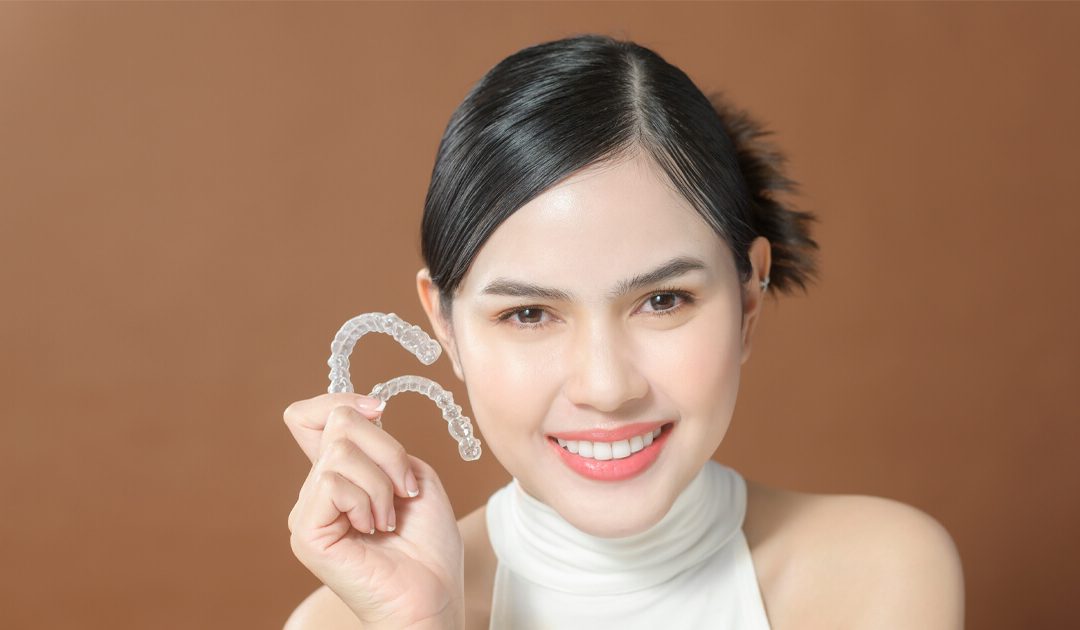 Invisalign Before and After — Straightening Teeth Benefits