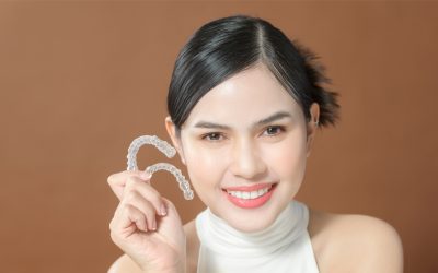 Invisalign Before and After — Straightening Teeth Benefits