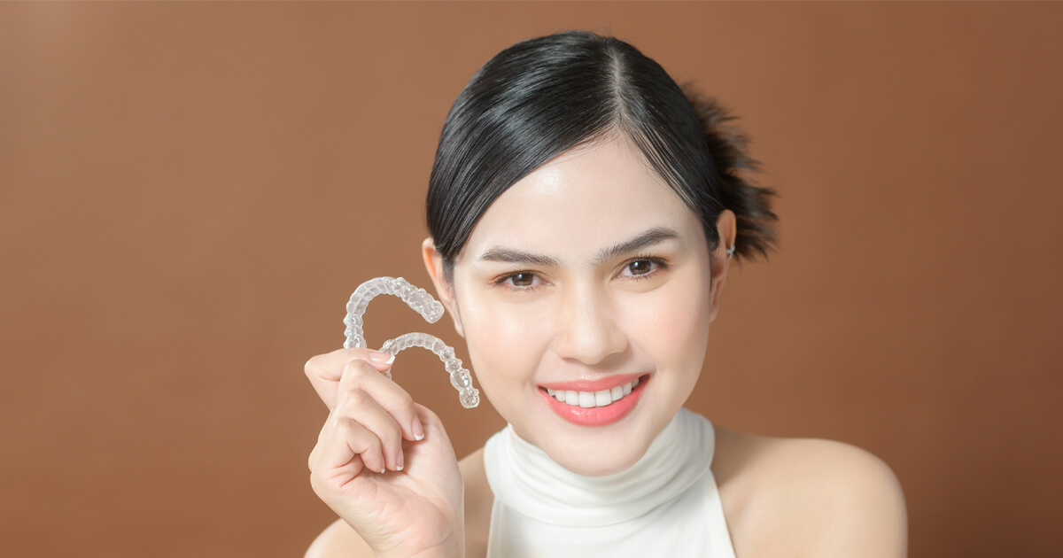 invisalign before and after burwood