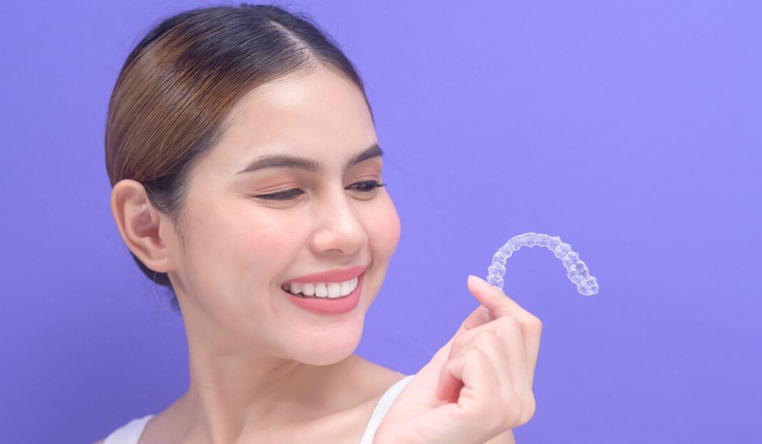 can invisalign correct an overbite burwood mld