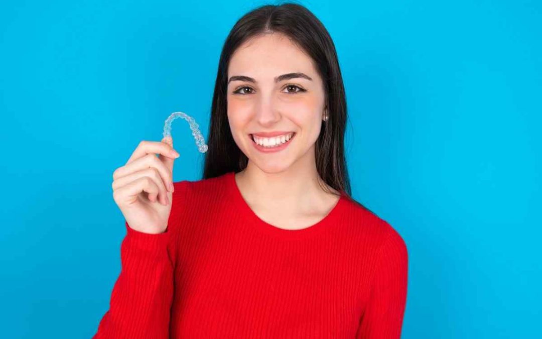 what does invisalign look like burwood
