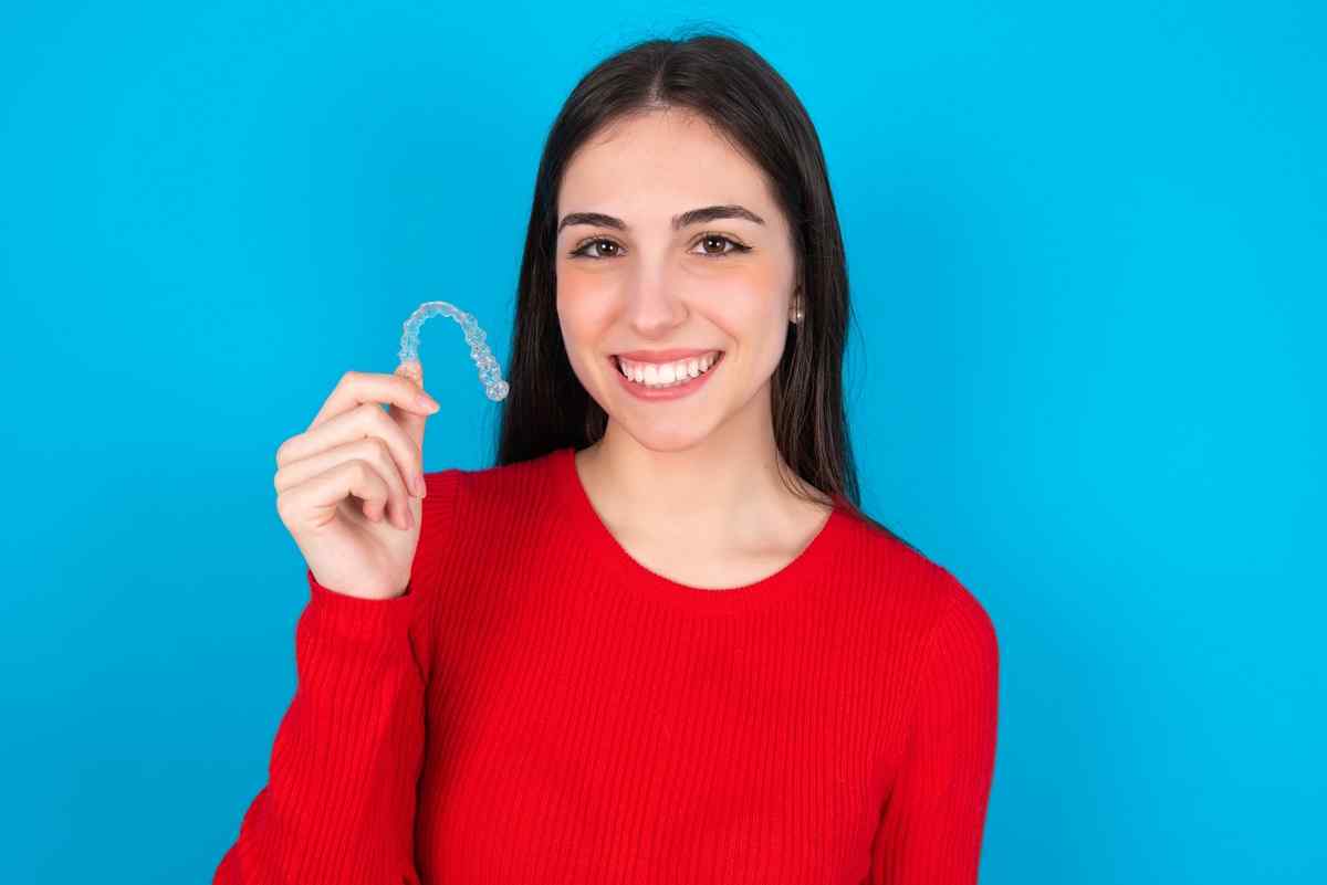 what does invisalign look like burwood