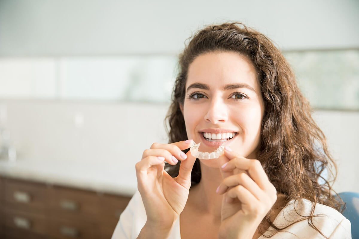 The Ultimate Guide To Invisalign Teeth Straightening