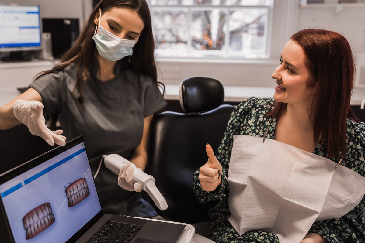 how much do digital dentures cost burwood