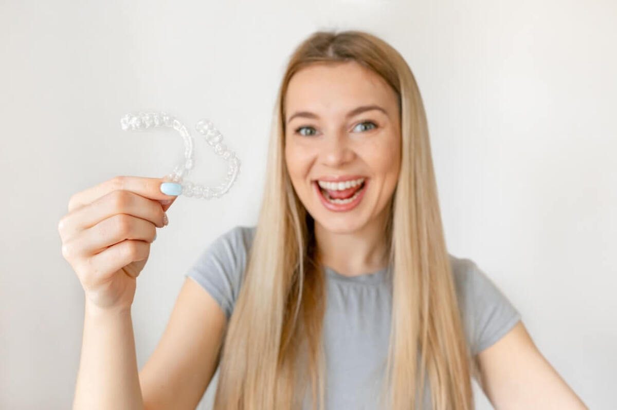 Can You Chew Gum With Invisalign burwood
