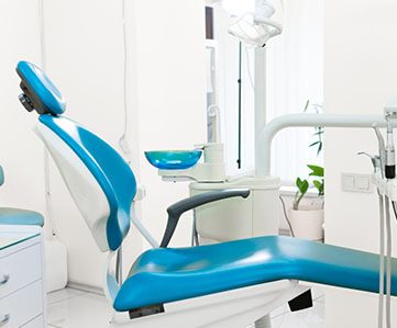 dental modern chair dentist seven hills