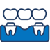 dental bridges icon