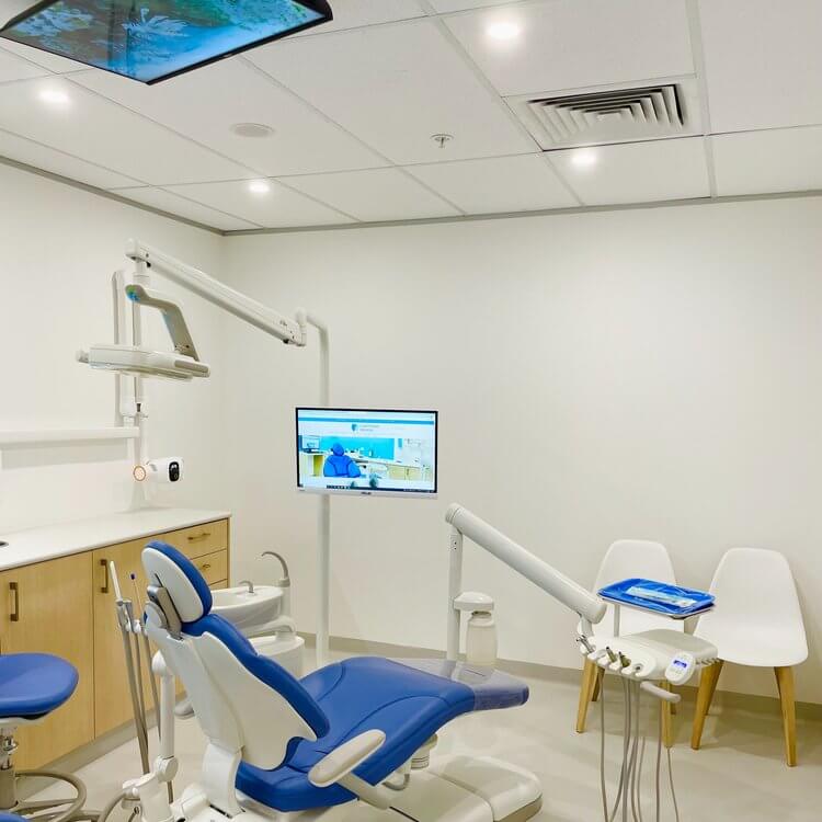 my local dentists auburn operating room