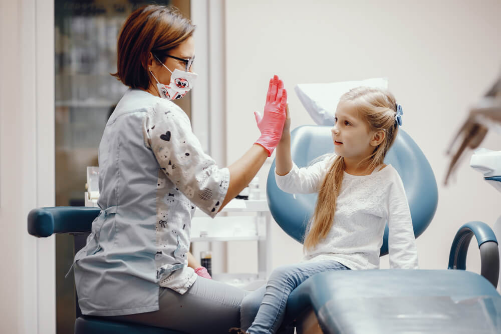 oral hygiene routine for different ages