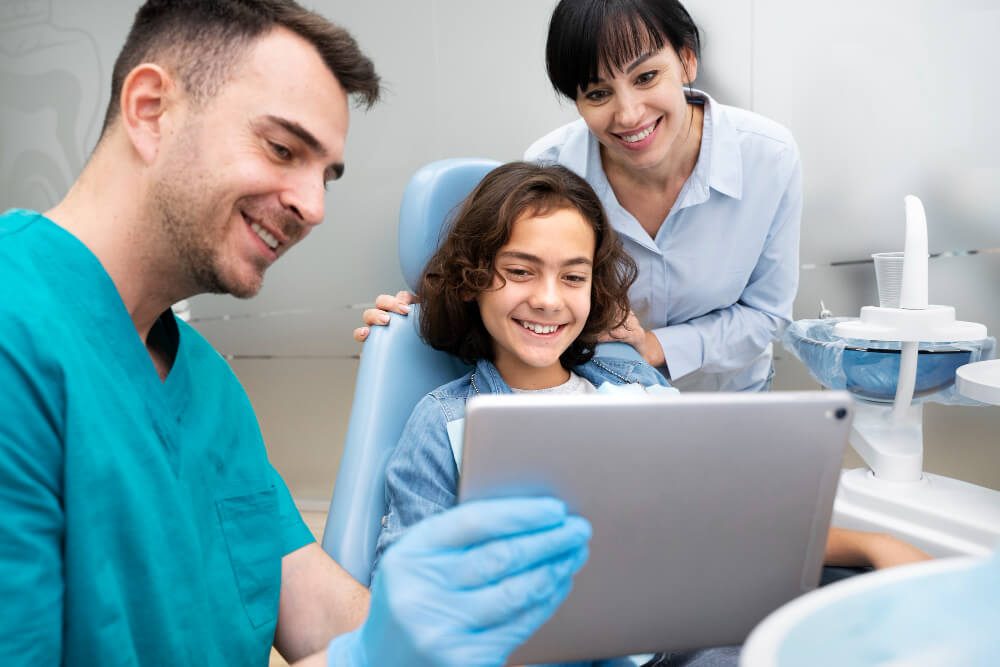 the first dental visit what to expect