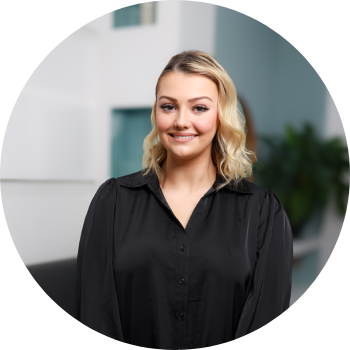 My Local Dentists Branding and Marketting Manager Monica Miholic