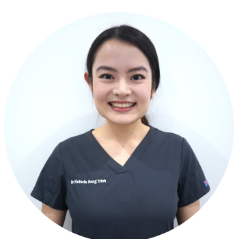 My Local Dentists Leichhardt Dr Victoria Trinh