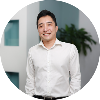 My Local Dentists Managing Director Dr Thomas Choi