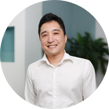 My Local Dentists Managing Director Dr Thomas Choi