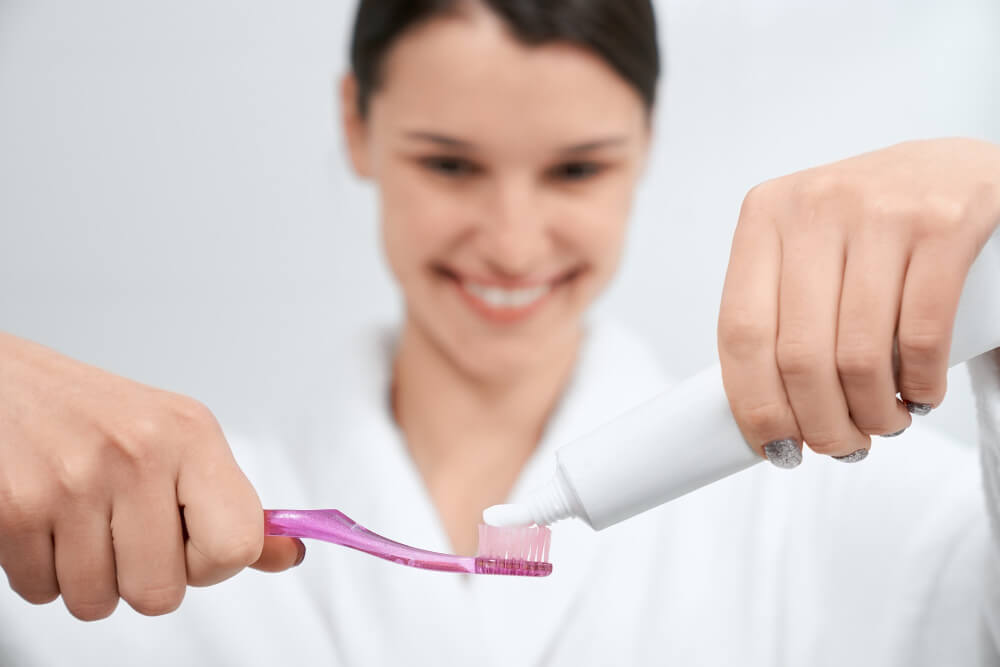 Zoom teeth whitening aftercare instructions