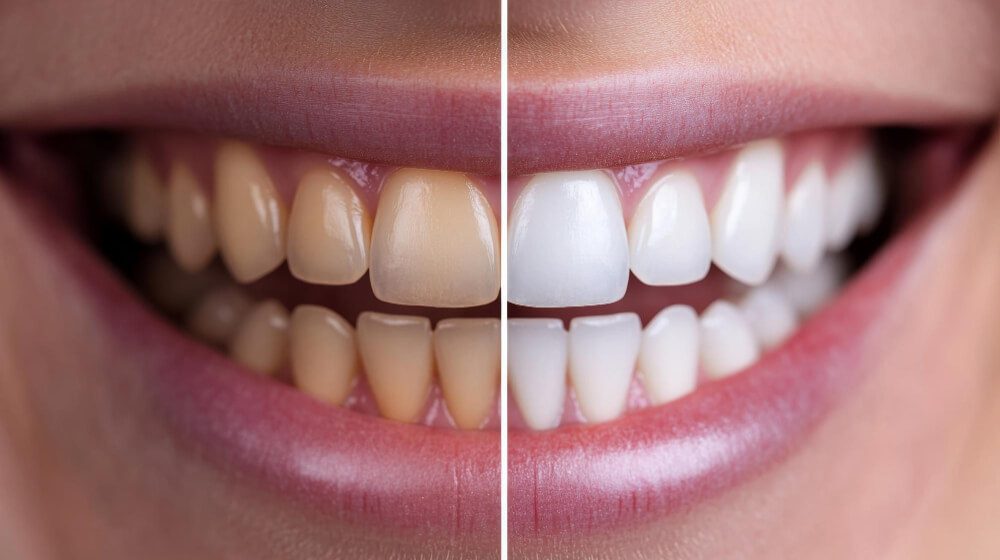 How to Remove Stains From Teeth